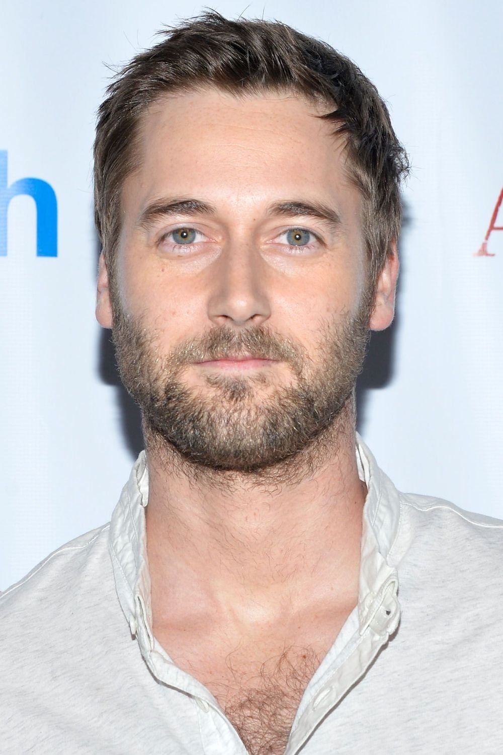 Ryan Eggold backdrop