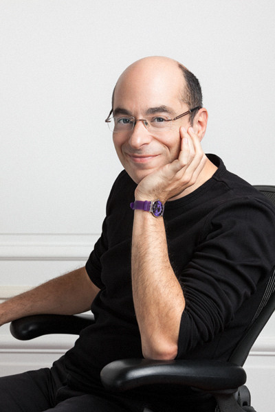 Bernard Werber backdrop