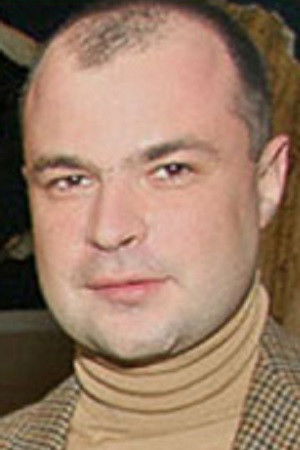 Giya Lordkipanidze backdrop