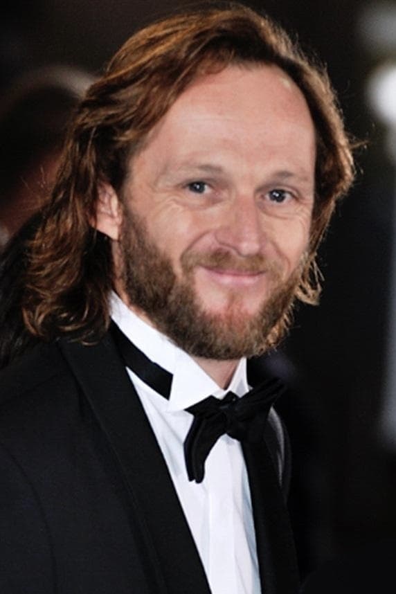 Steve Driesen backdrop