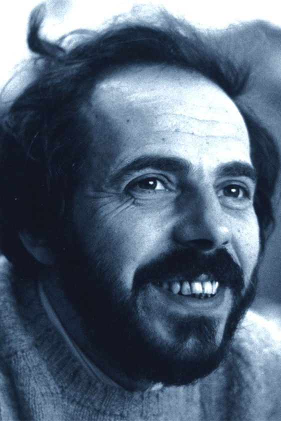 Gianni Amico backdrop