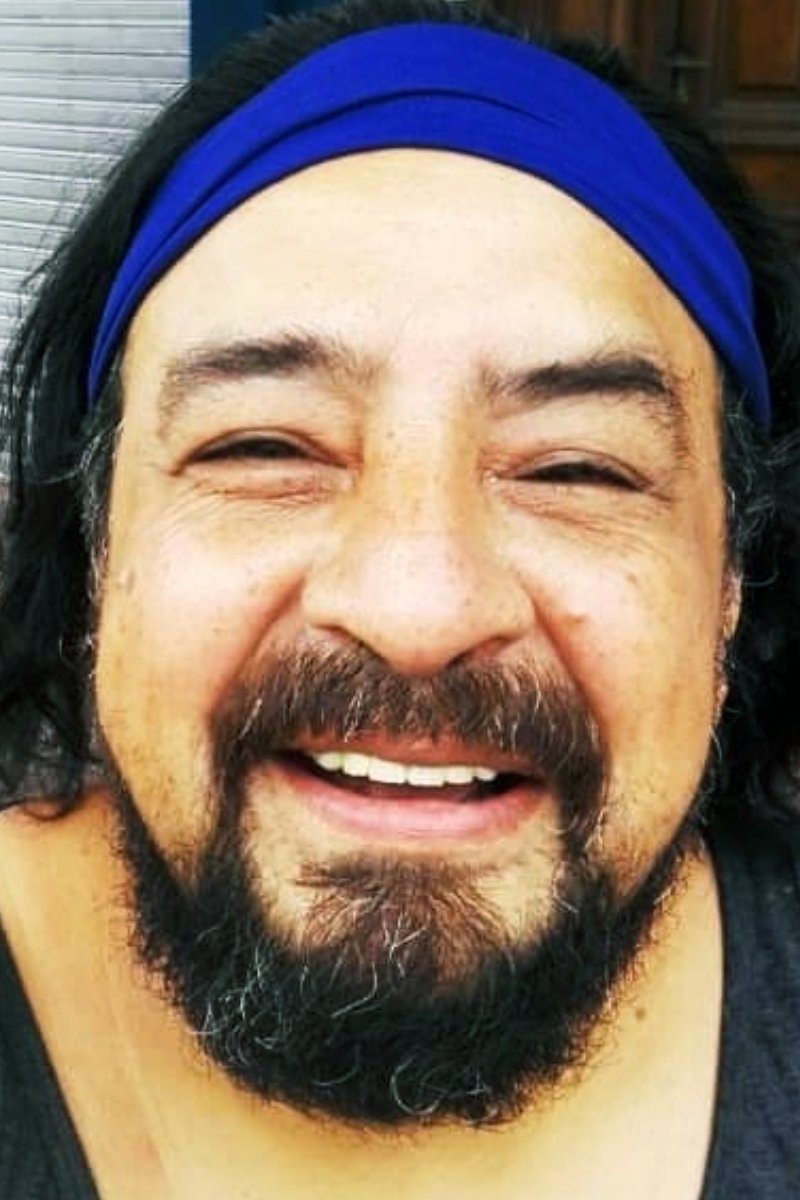 Gabriel Almirón backdrop