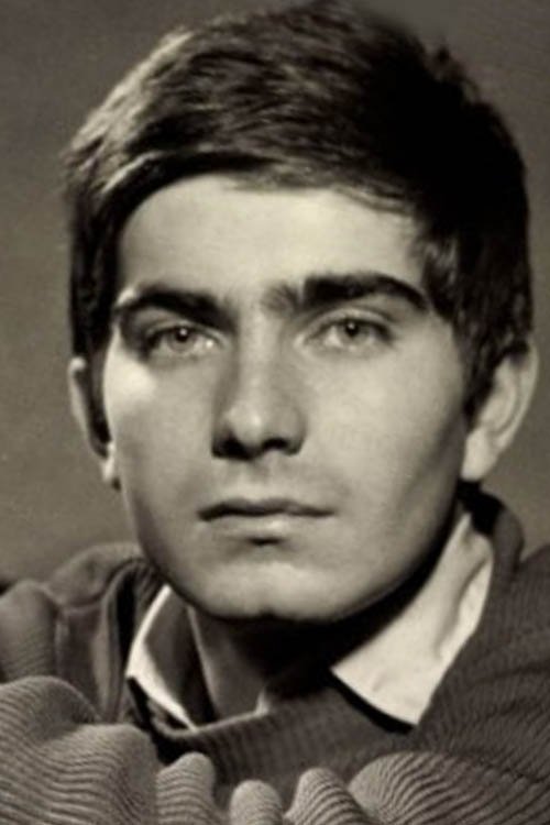 Jiří Bednář backdrop