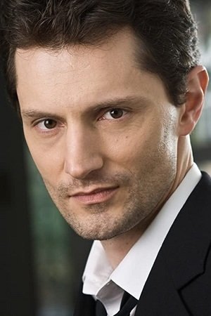 John Emmet Tracy backdrop