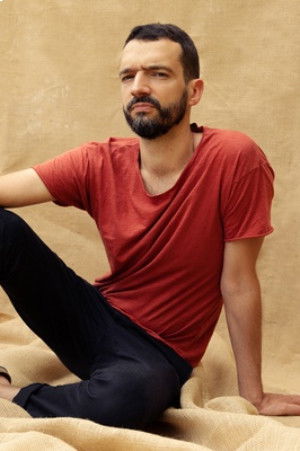 Joseph Pierce backdrop