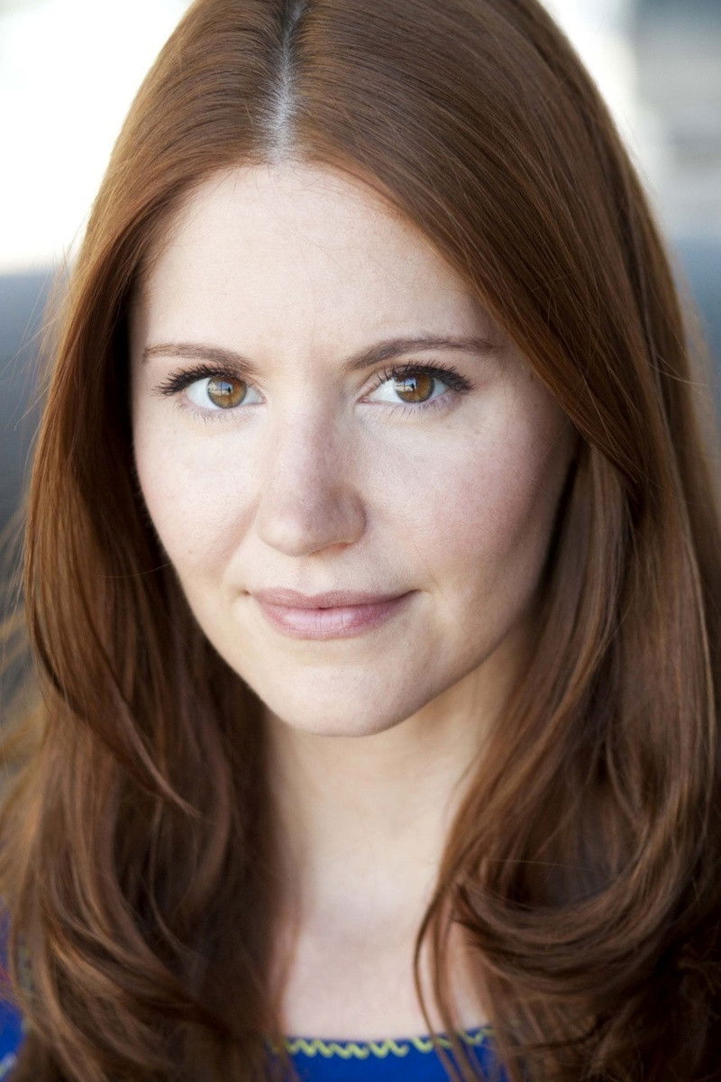 Tarah DeSpain backdrop