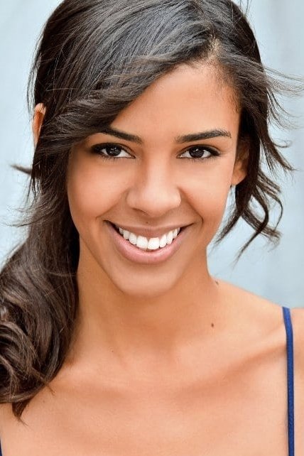 Alice Hunter backdrop