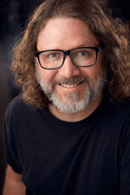 Brian James O'Connell backdrop