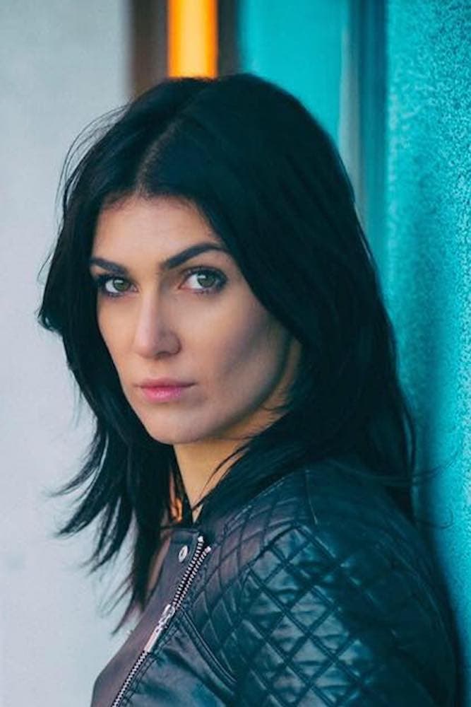 Roberta Sparta backdrop