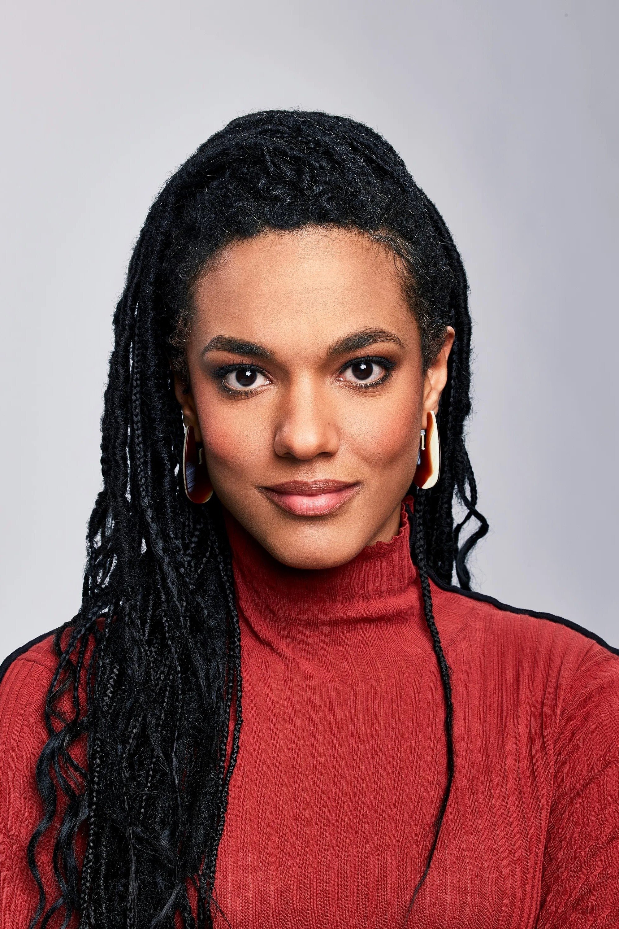 Freema Agyeman backdrop
