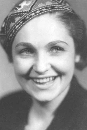 Elena Hálková backdrop