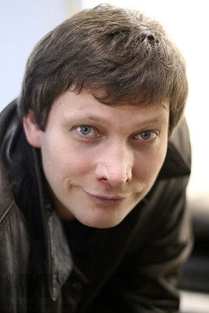 Oleg Andreev backdrop