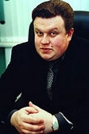 Alexandr Bondarev backdrop