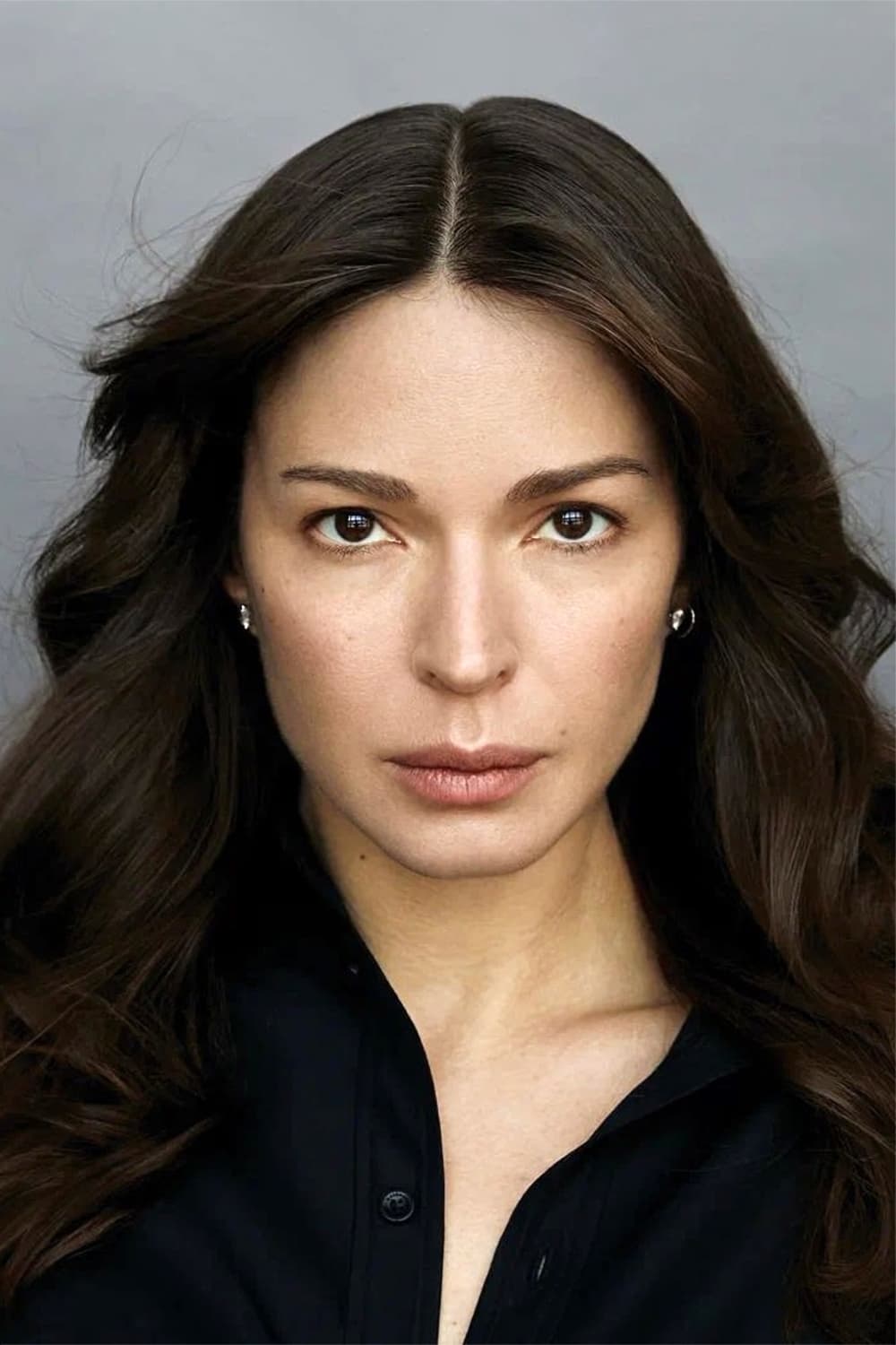 Agniya Ditkovskite backdrop