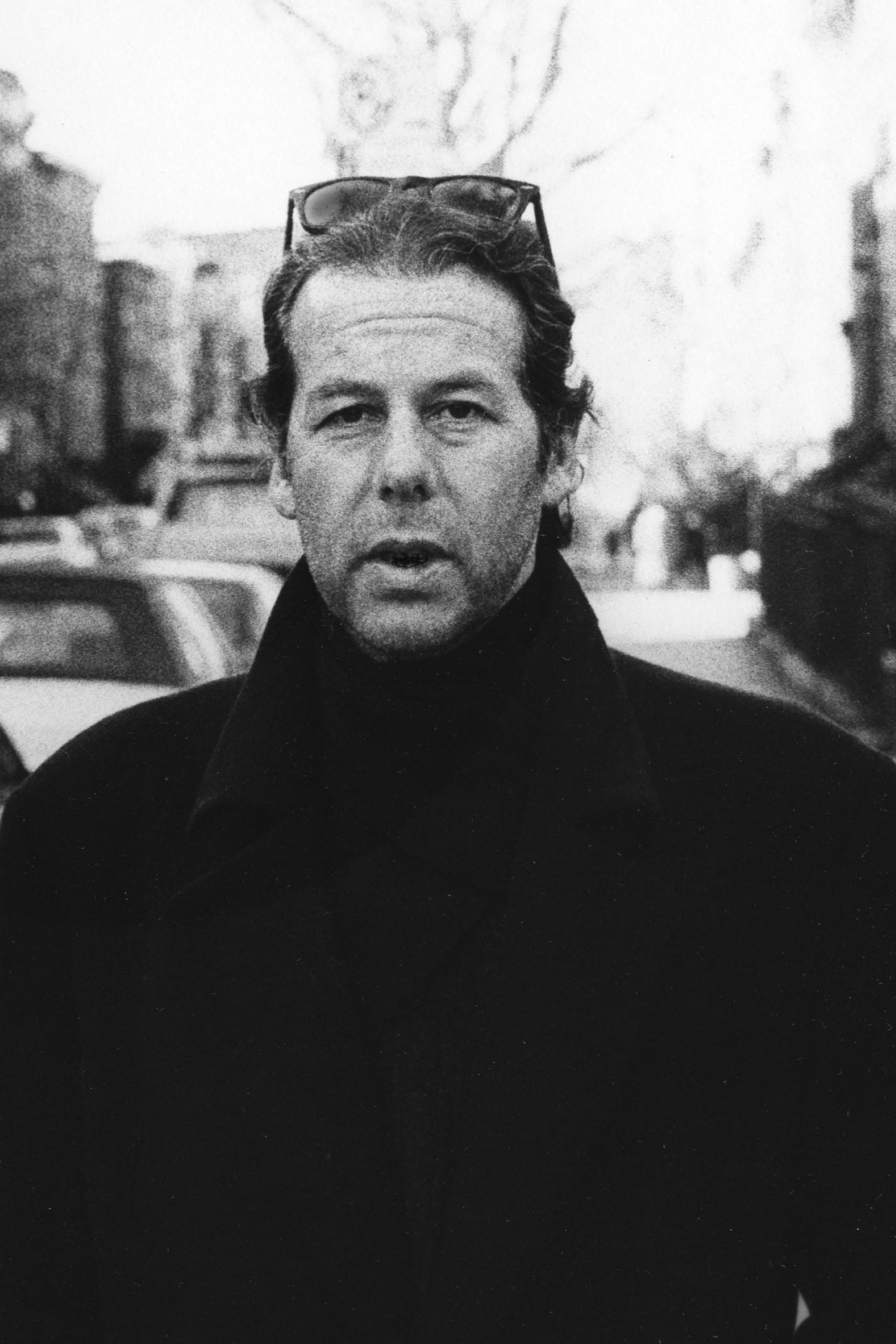 David Seltzer backdrop