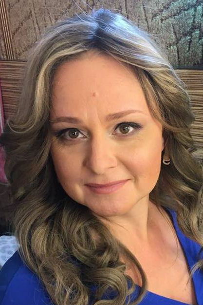 Vitalina Bibliv backdrop