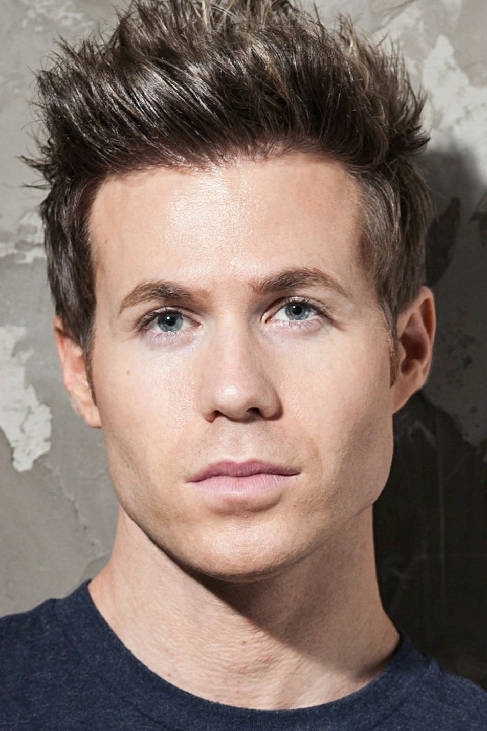 Ashley Parker Angel backdrop