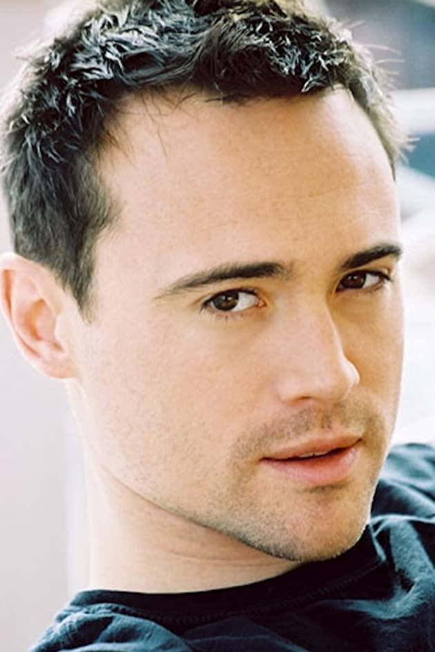 Kevin O'Donnell backdrop