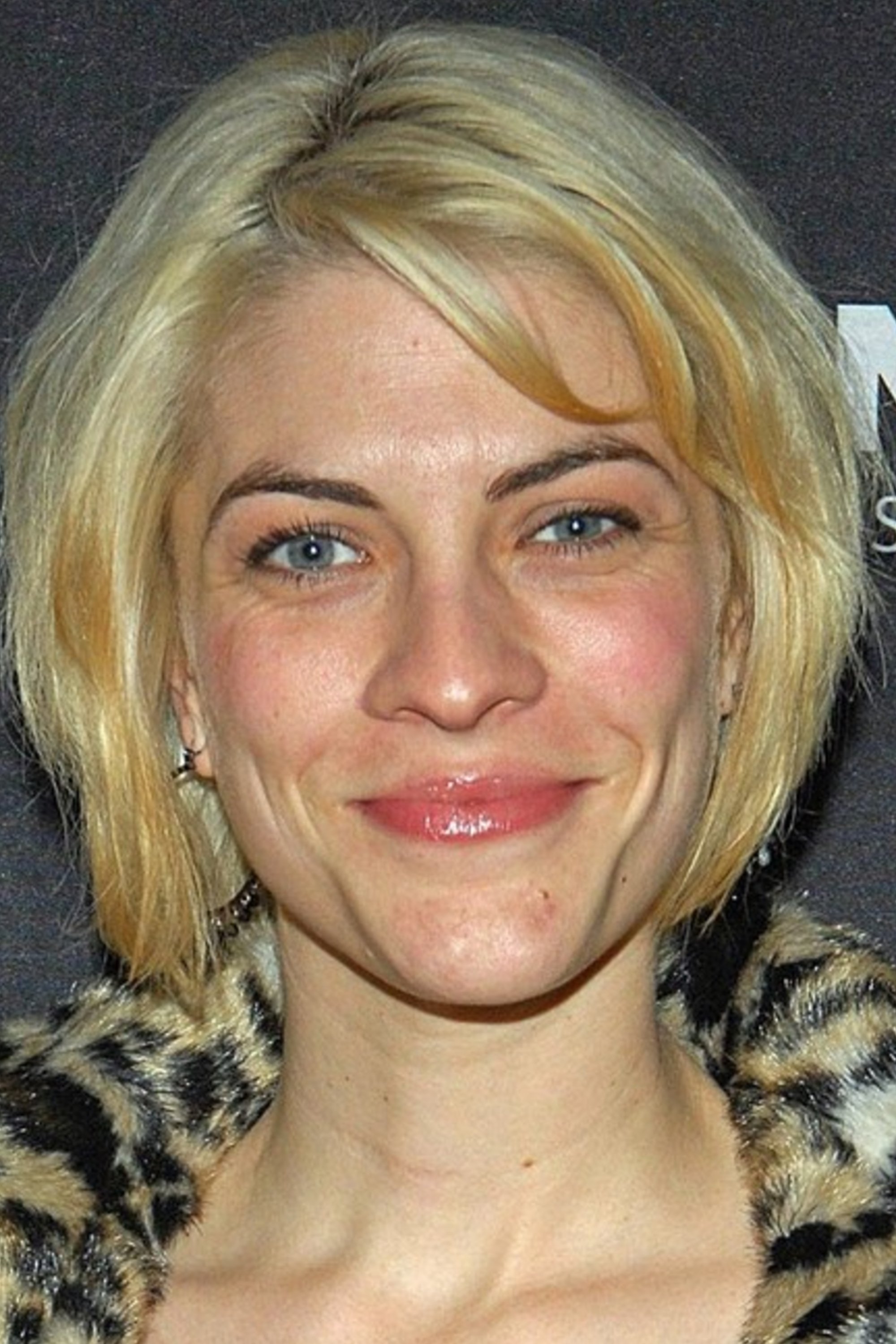 Georgia Lyman backdrop