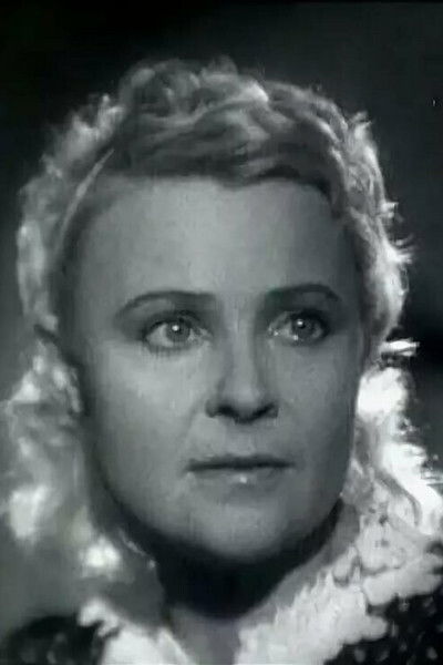 Vera Shershnyova backdrop