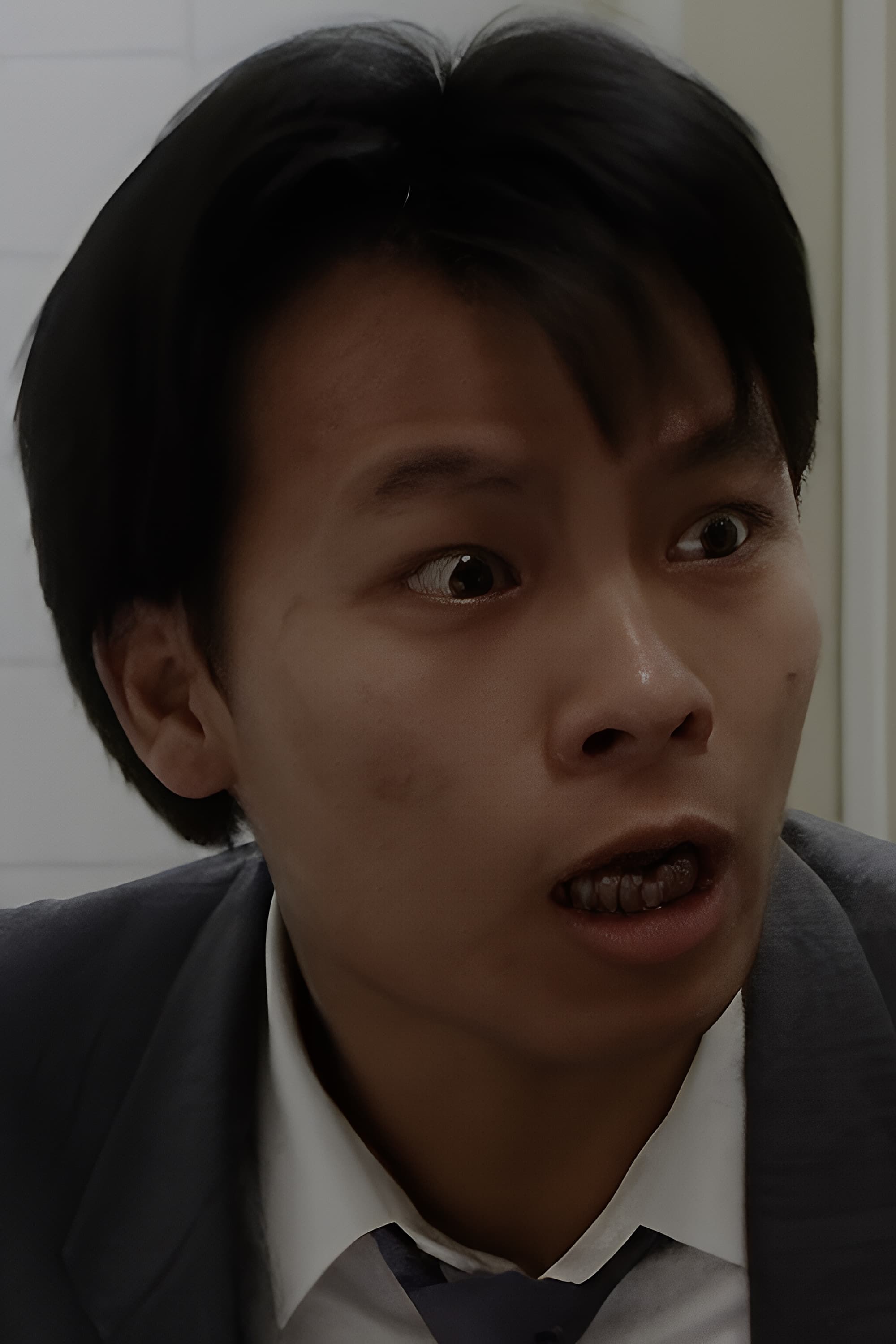 Douglas Kung Cheung-Tak backdrop