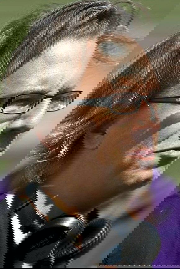 John Barnard backdrop