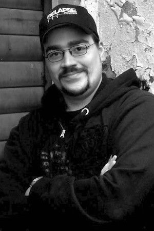 Markus Hagen backdrop