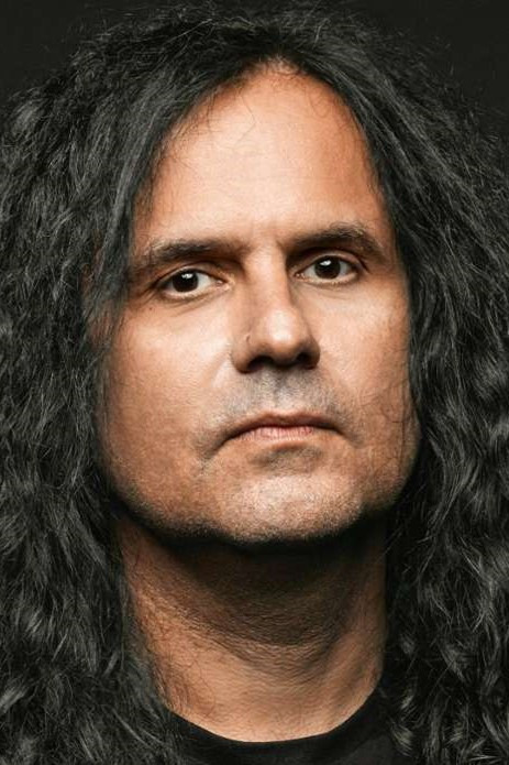 Miland 'Mille' Petrozza backdrop