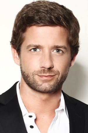 Pedro Granger backdrop