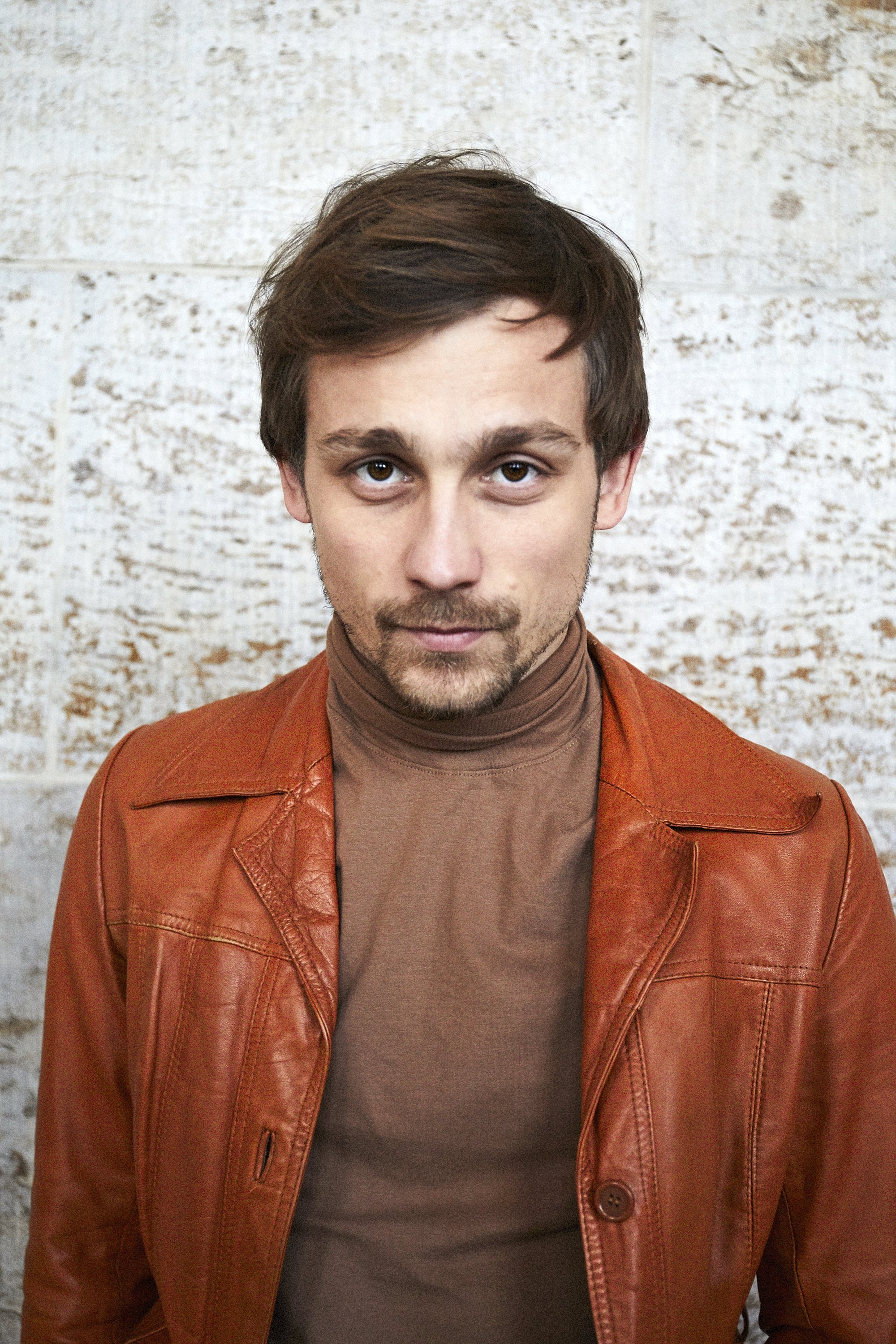 Harry Lampl backdrop