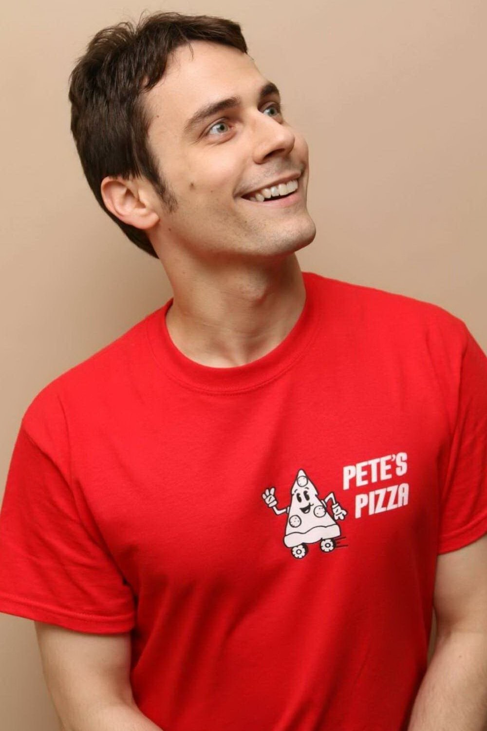 Steve Rudzinski backdrop