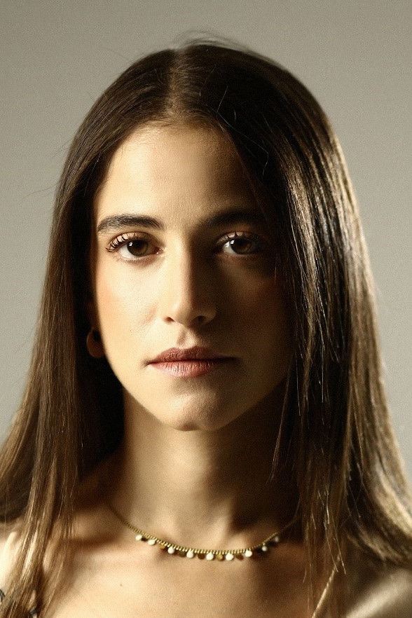 Nefeli Kouri backdrop