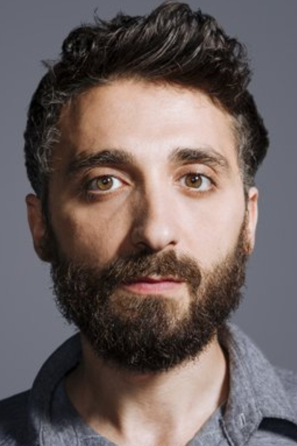 Prodromos Tsinikoris backdrop