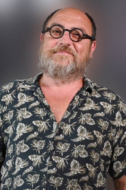 Stathis Kokkoris backdrop