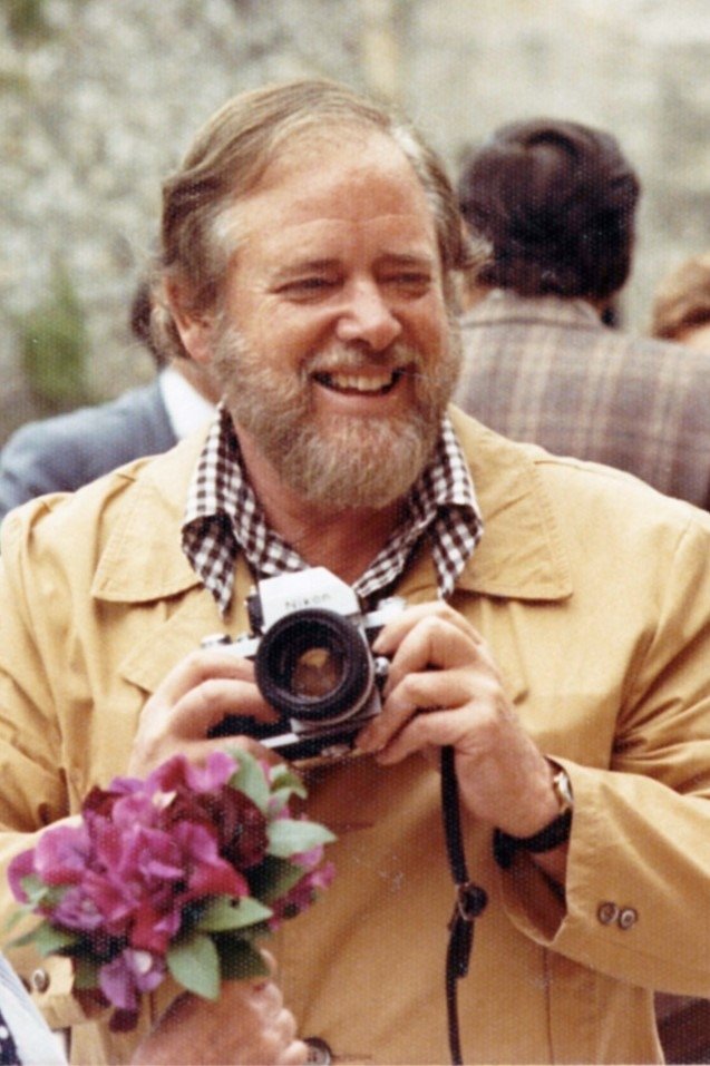 William T. Hurtz backdrop