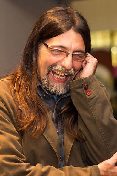 André Gatti backdrop