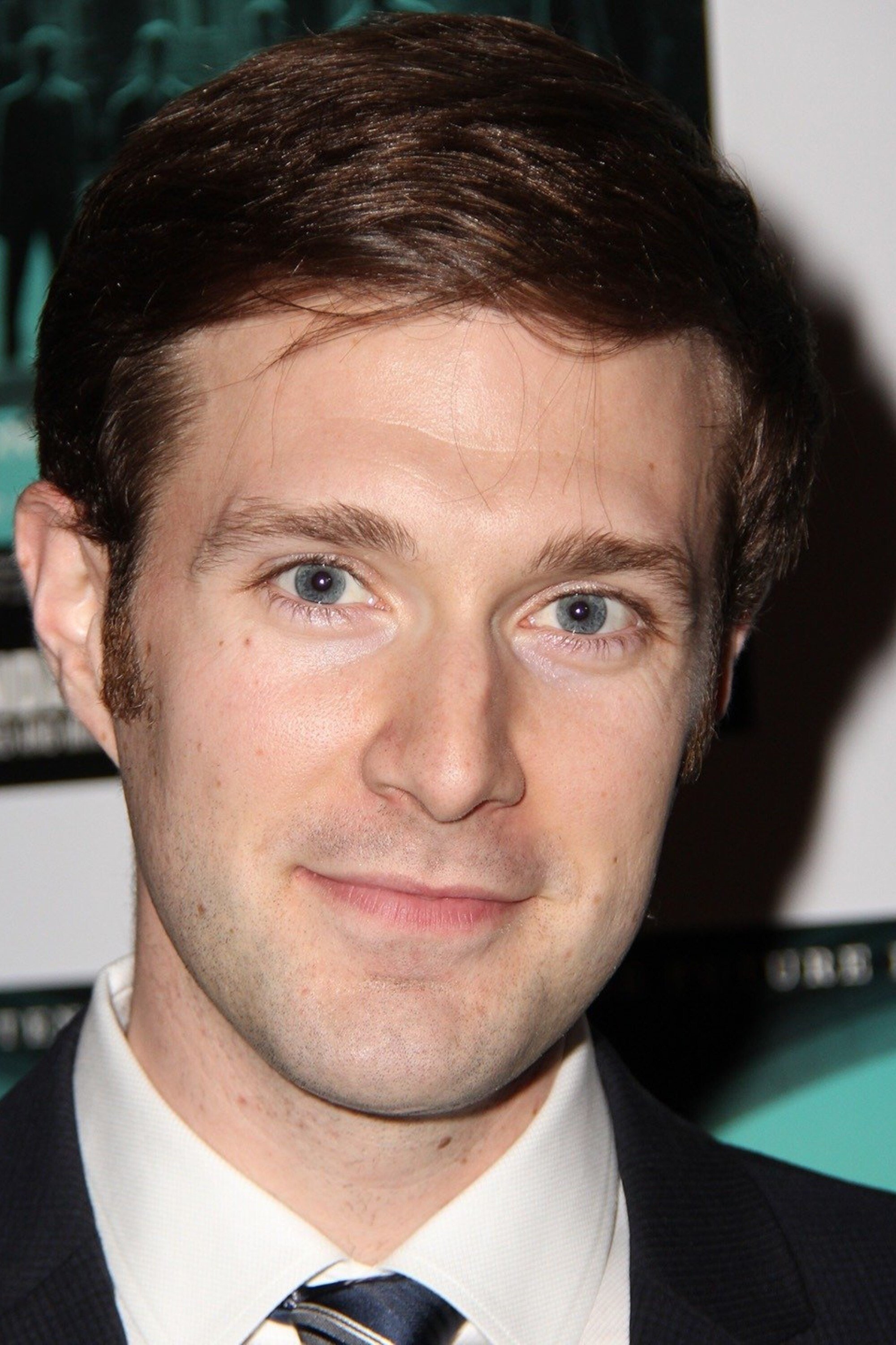 Jacob Fishel backdrop