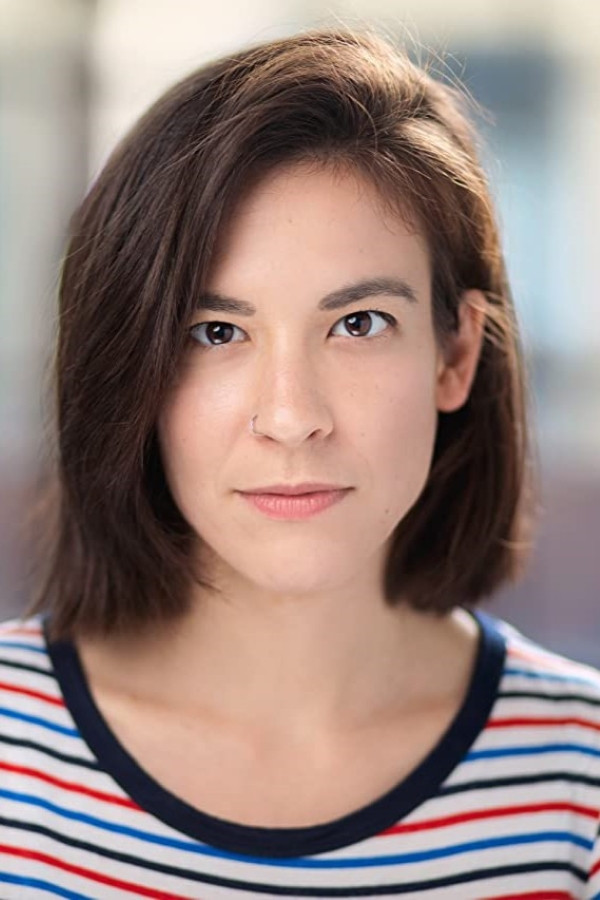 Charis Jeffers backdrop