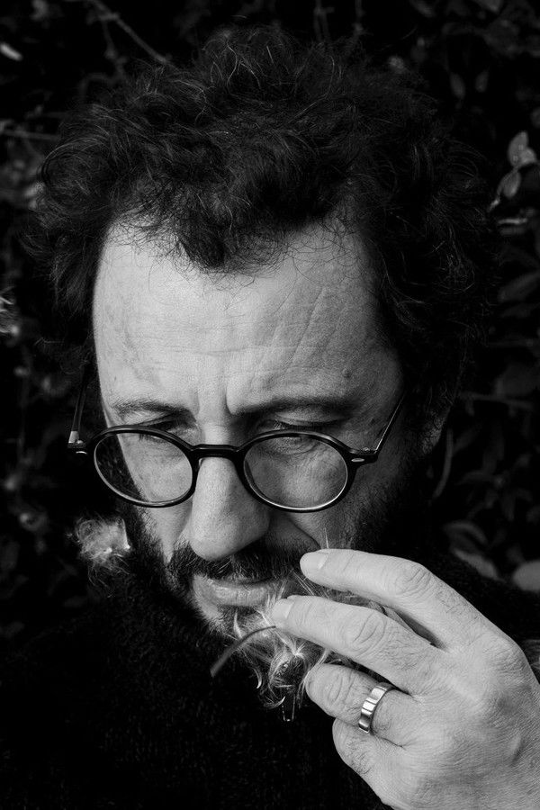 Andrea Caccia backdrop