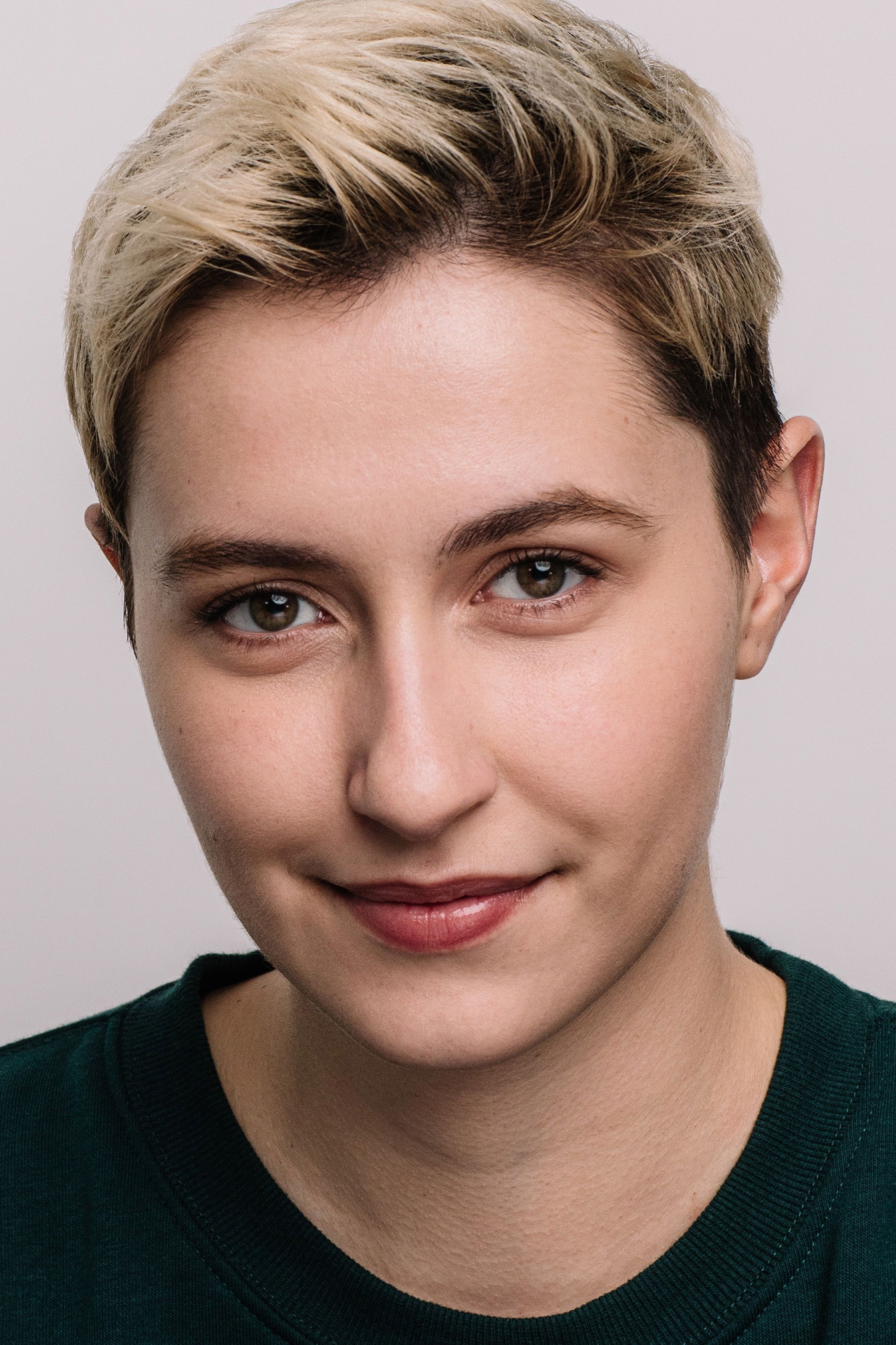 Charis Storms backdrop