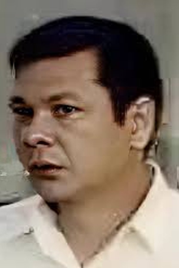 Johnny Vicar backdrop