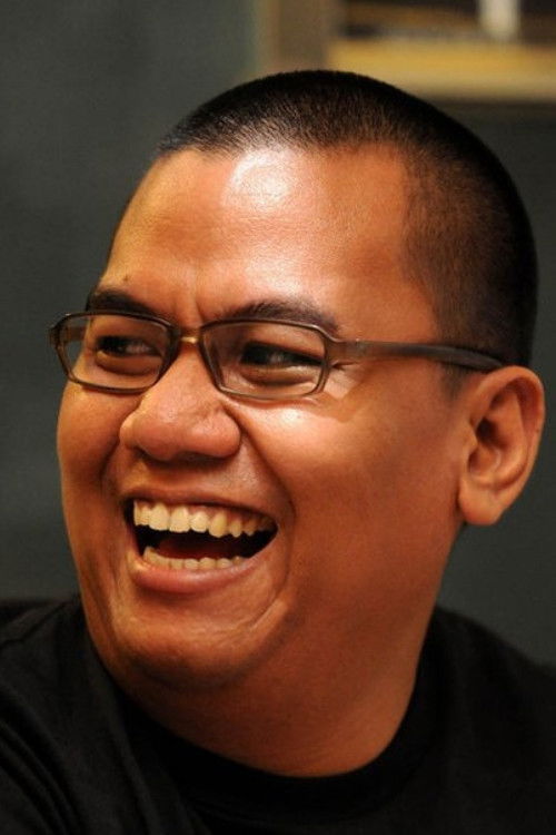 Donny Dhirgantoro backdrop