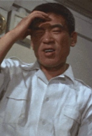 Yutaka Nakayama backdrop