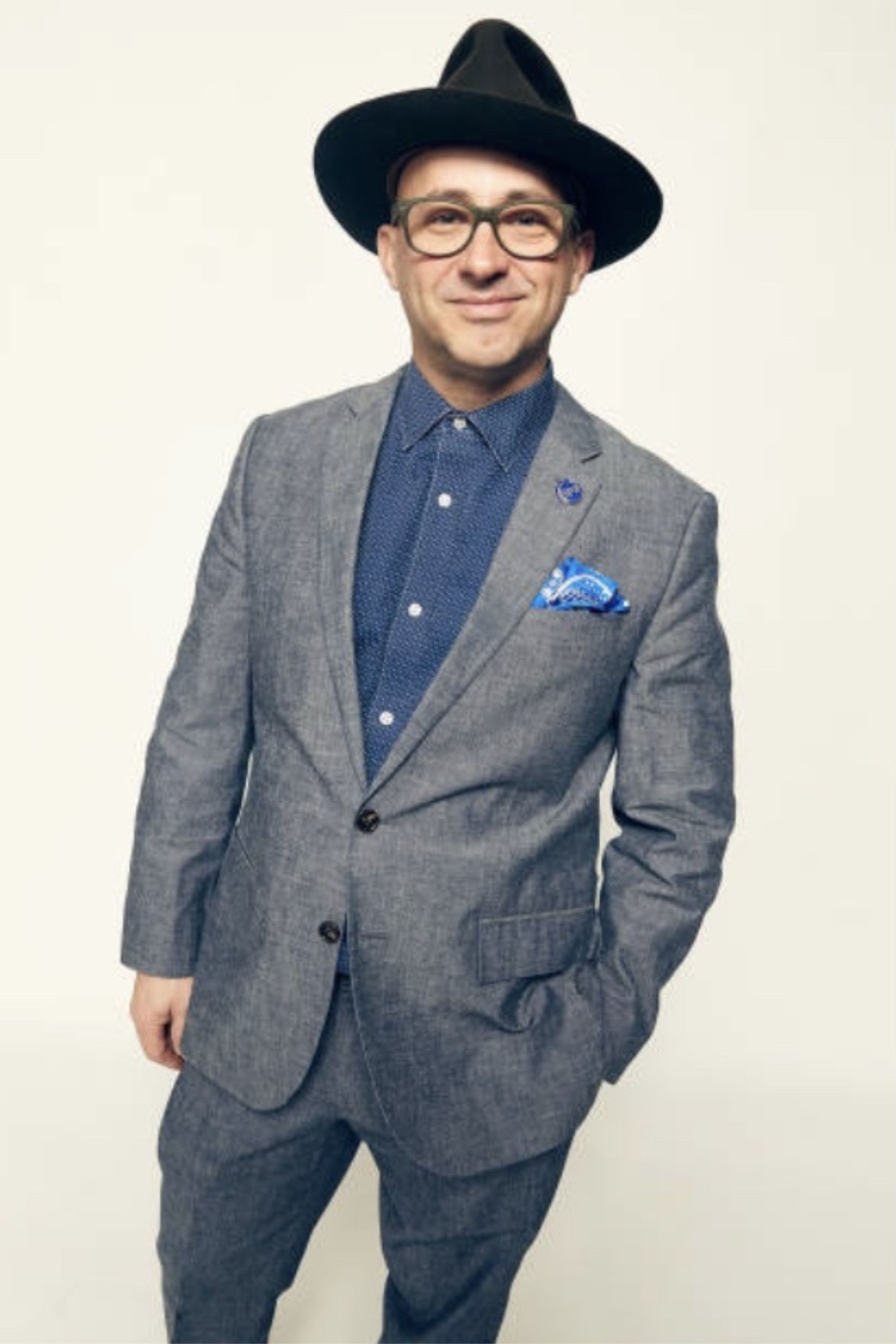 Matthew C. Mills backdrop