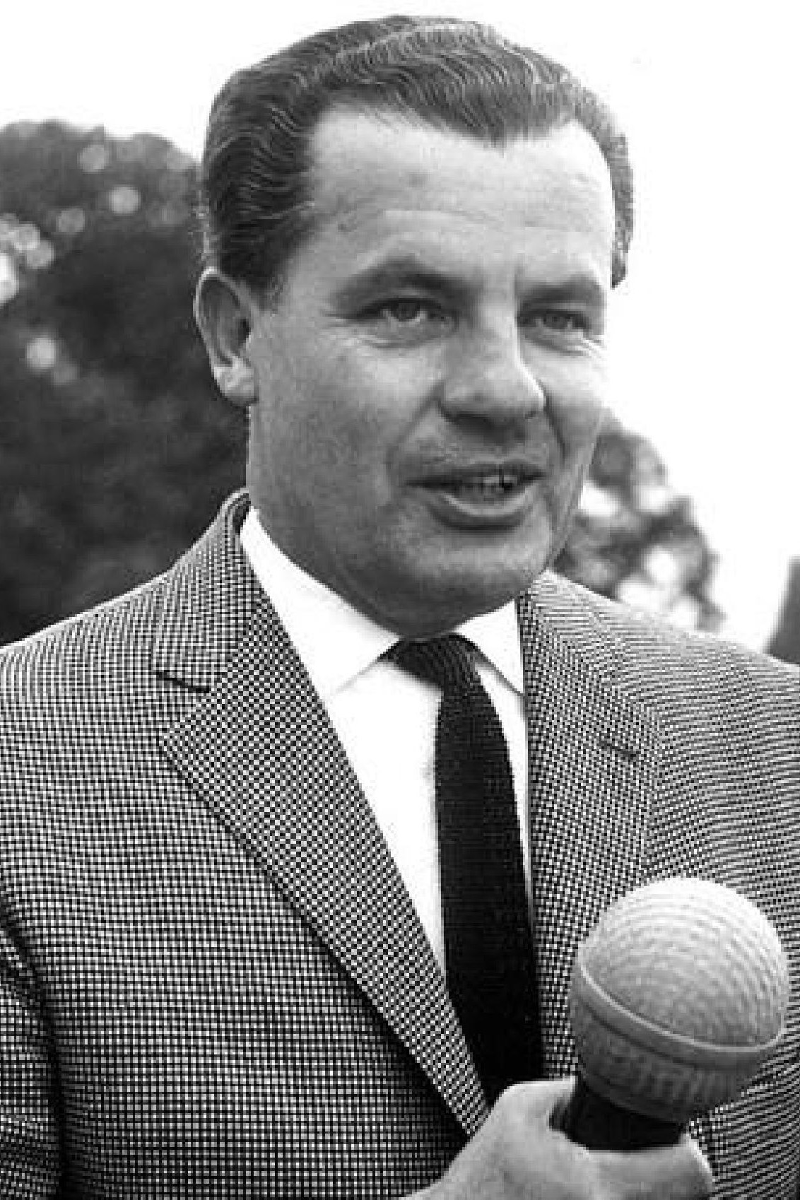 Herbert Zimmermann backdrop