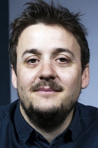 Pierre Godeau backdrop