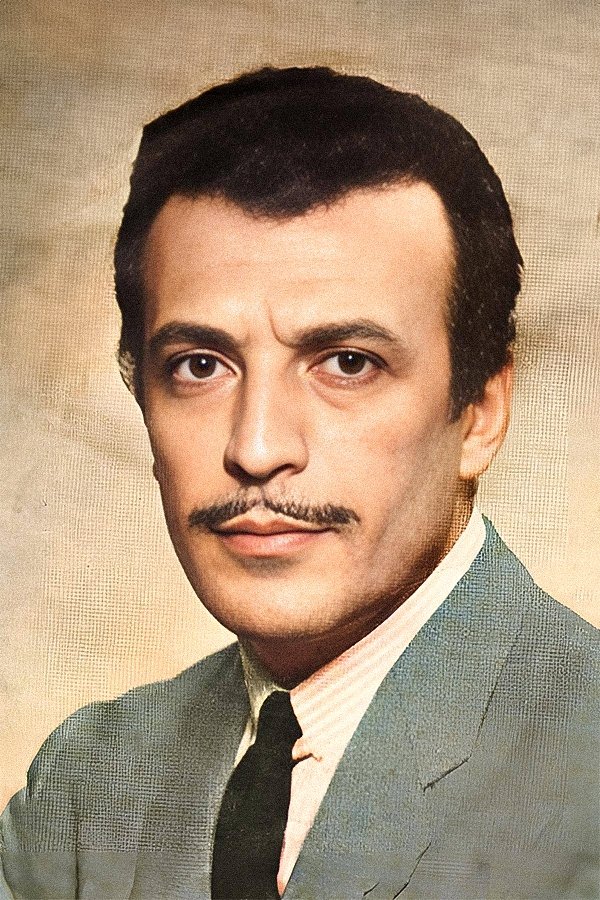 Sadri Alışık backdrop