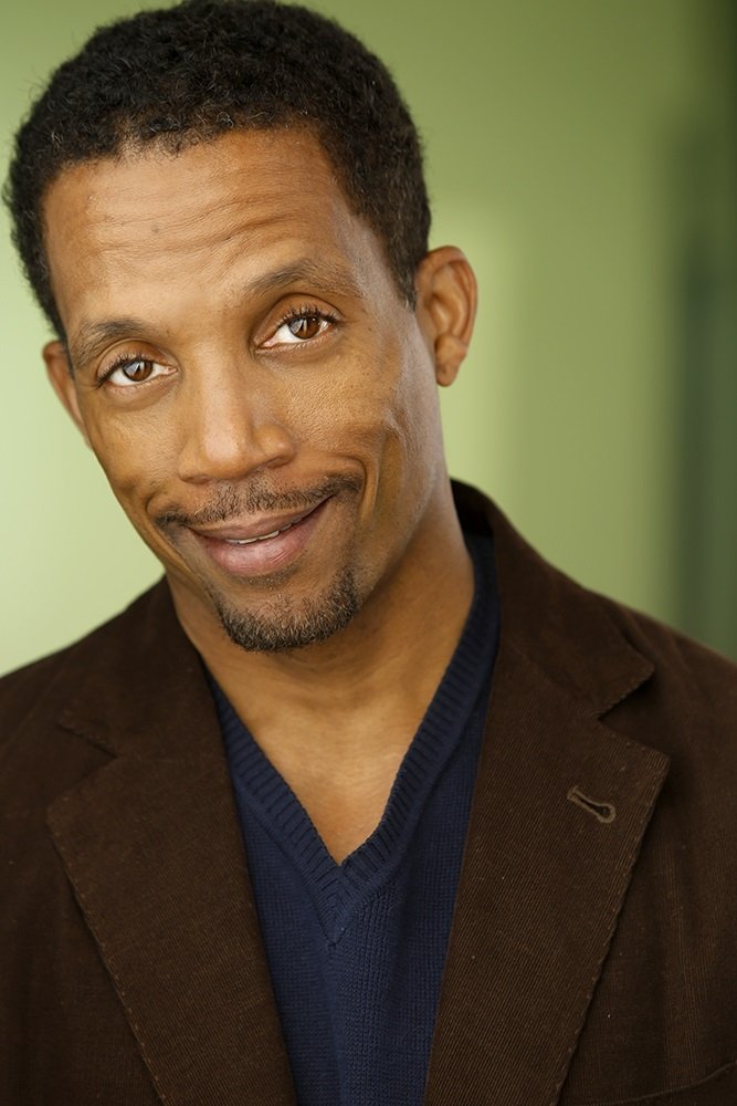 David Raibon backdrop