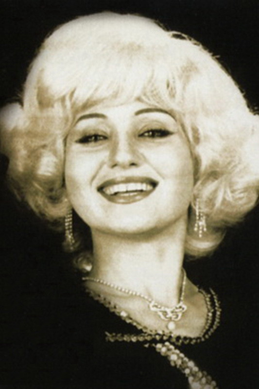 Aida Vedishcheva backdrop