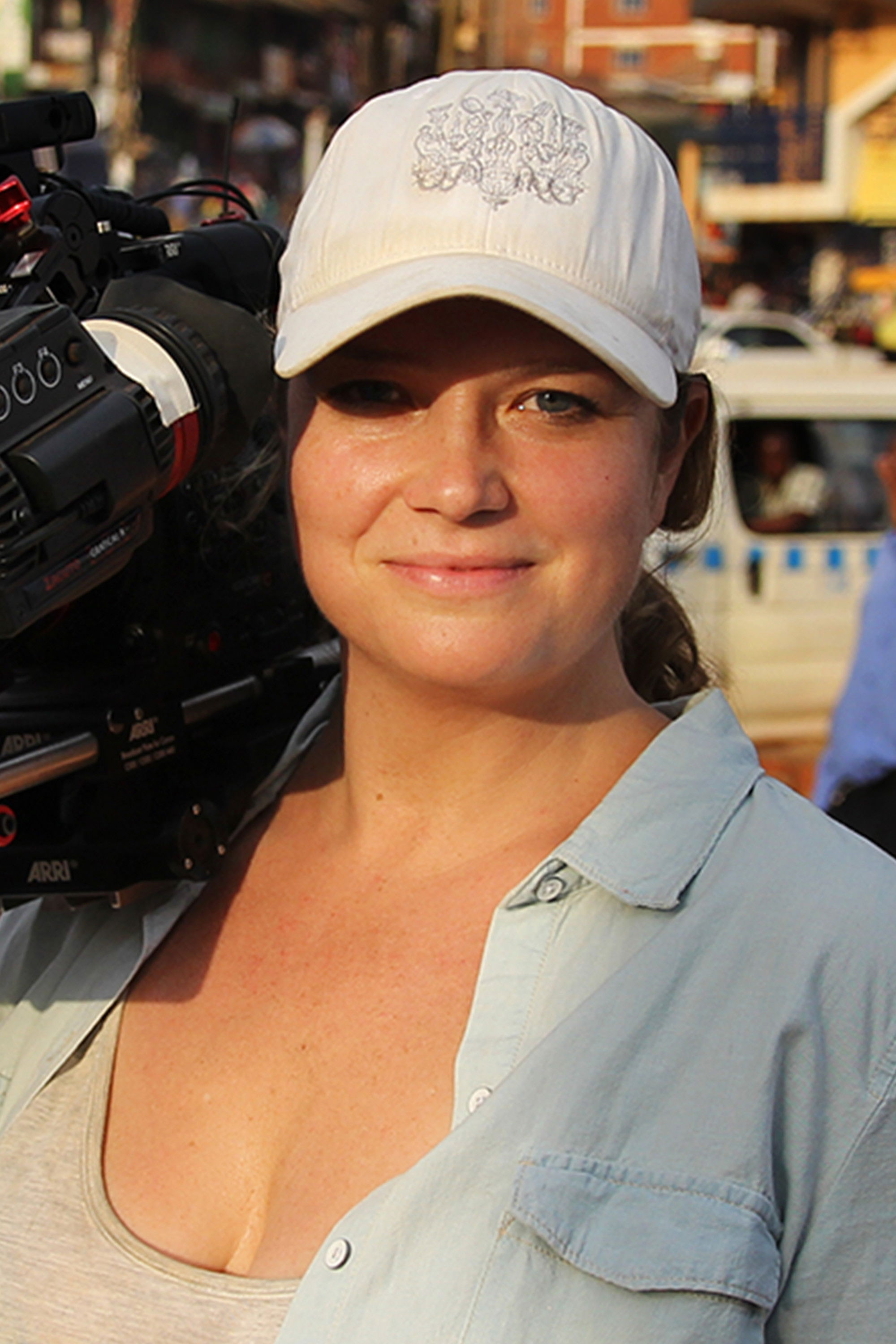 Cathryne Czubek backdrop